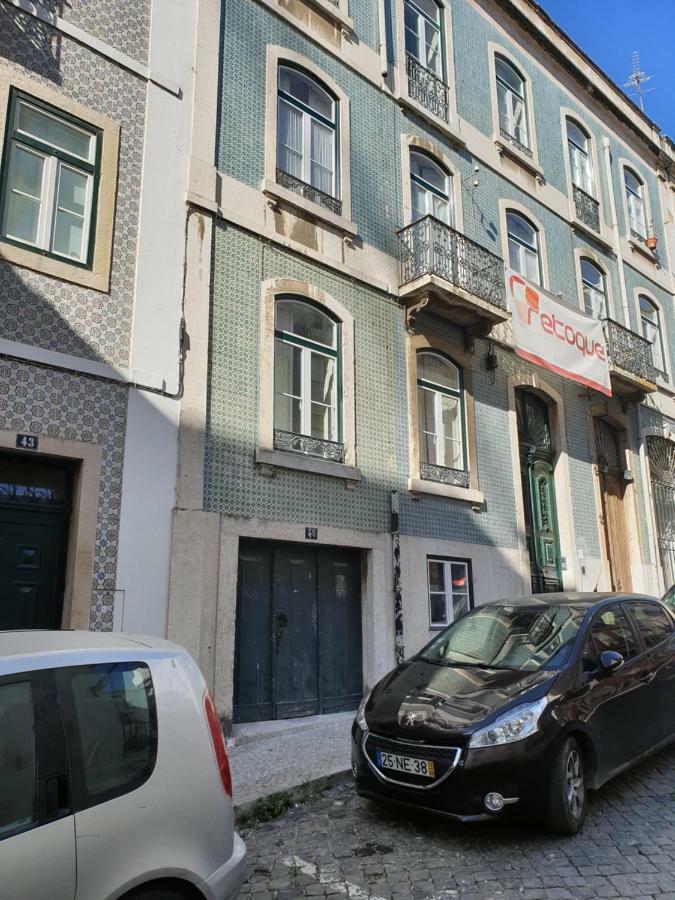 Alfama Secret Apartamento